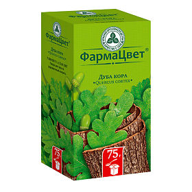 Дуба кора 75г ФармаЦвет