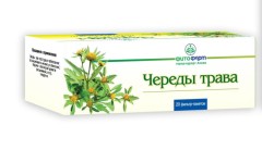 Череды трава ф/п №20 (Фитофарм)