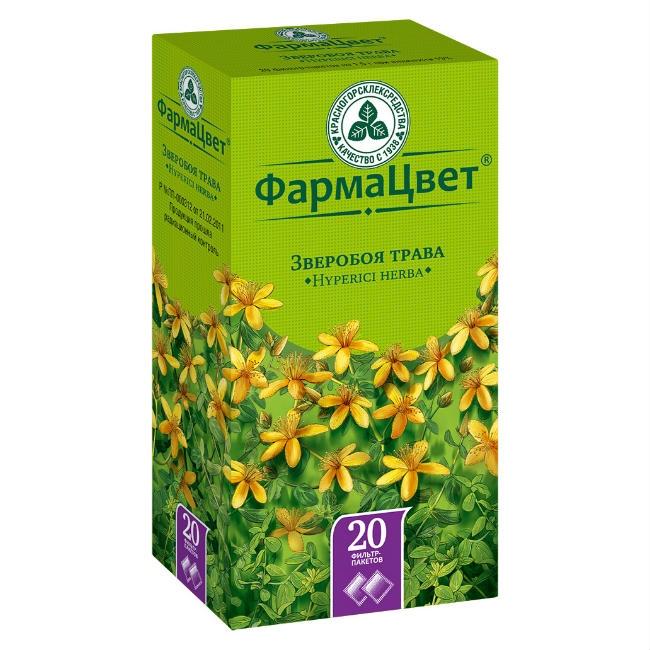Зверобоя трава ф/п №20 ФармаЦвет