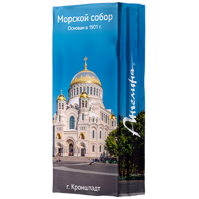 Платочки бумажные №10 (Морской собор)                                