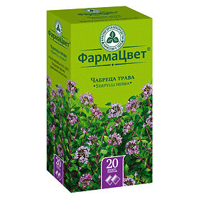 Чабреца трава ф/п №20 ФармаЦвет