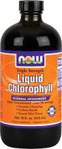 Нау Фудс хлорофилл фл. 473мл БАД