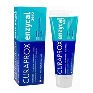 Курапрокс Curaprox зубная паста Enzycal зеро 75мл