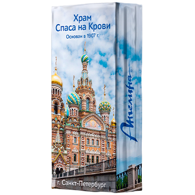 Платочки бумажные №10 (Храм Спаса на Крови)