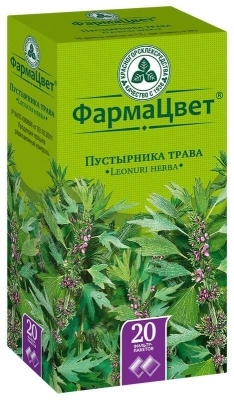 Пустырника трава ф/п №20 ФармаЦвет