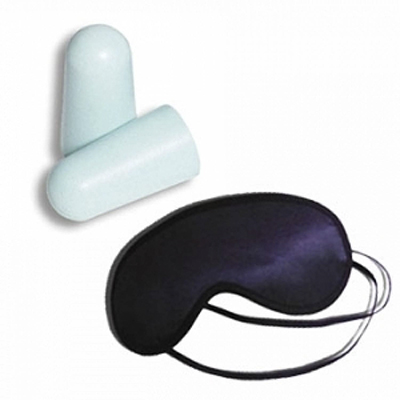 Маска для сна+беруши