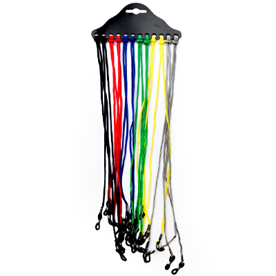 Оптика - шнурок для очков цветной