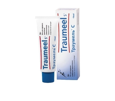 Траумель С мазь 50г обезболивающее