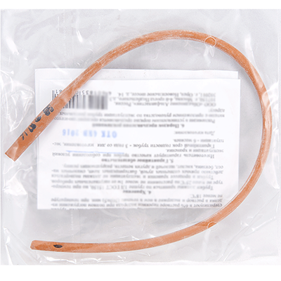 Трубка газоотводная д/новорожденных №14 (Альфапластик)