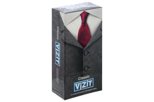 Визит презервативы №12 классические