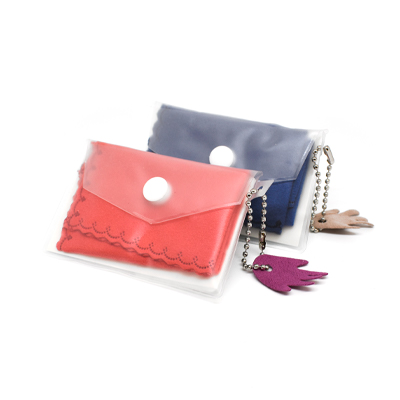 Оптика - салфетка для очков «Ладошка» микрофибра