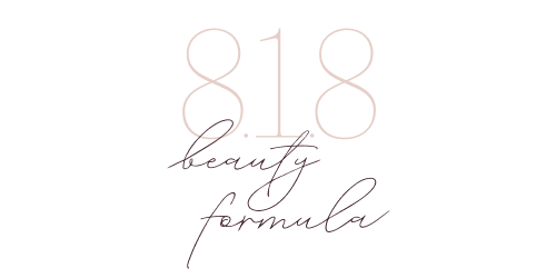 Правила уода за кожей вместе с 8.1.8 BEAUTY FORMULA