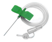 Катетер д/мал вены (игла-бабочка) G27