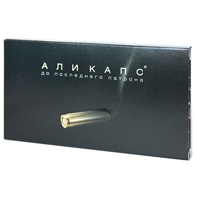 Аликапс капс. №4 мужская сила БАД