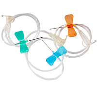 Катетер д/мал вены (игла-бабочка) G19