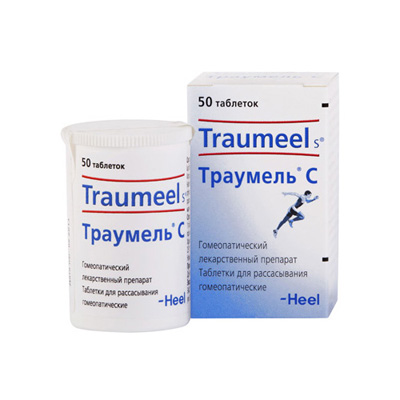 Траумель С таб. №50 питание и защита суставов