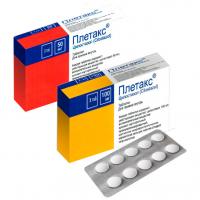 Плетакс таб. 100мг №60 (Цилостазол) Рх