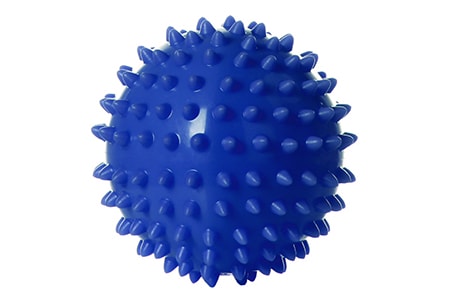 Мяч массажный игольчатый 9см