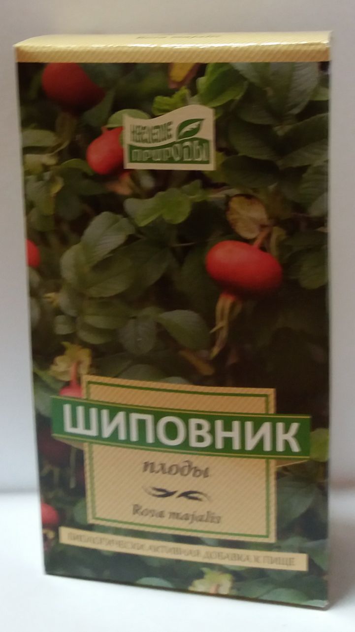 Шиповника плоды 100г (Фитофарм)