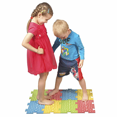 Коврик массажный детский д/профил. плоскостопия