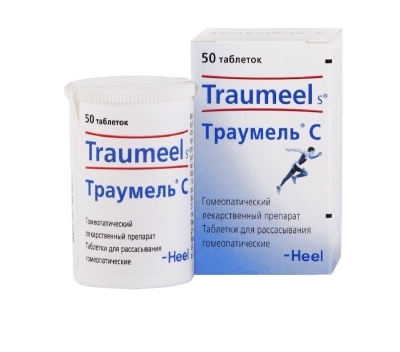 Траумель С таб. №50 питание и защита суставов