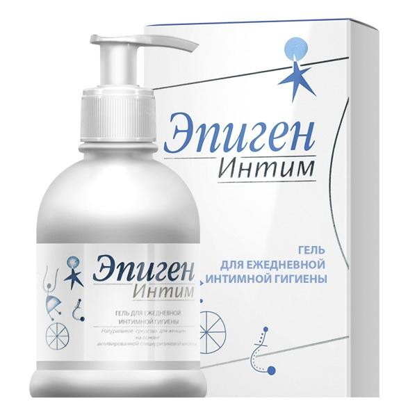 Эпиген интим гель 250мл для интимной гигиены