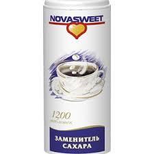 Новасвит замен. сахара №1200