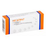 Вегапрат таб. 2мг №30 (Прукалоприд) слабительное Рх