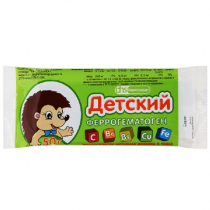 Гематоген Феррогематоген детский жев. пастилка 50г БАД