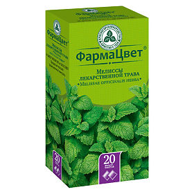 Мелиссы лекарственной трава ф/п №20 ФармаЦвет
