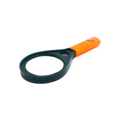 Оптика - лупа в пл. оправе