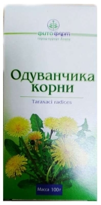 Одуванчика корни 50г (Фитофарм)